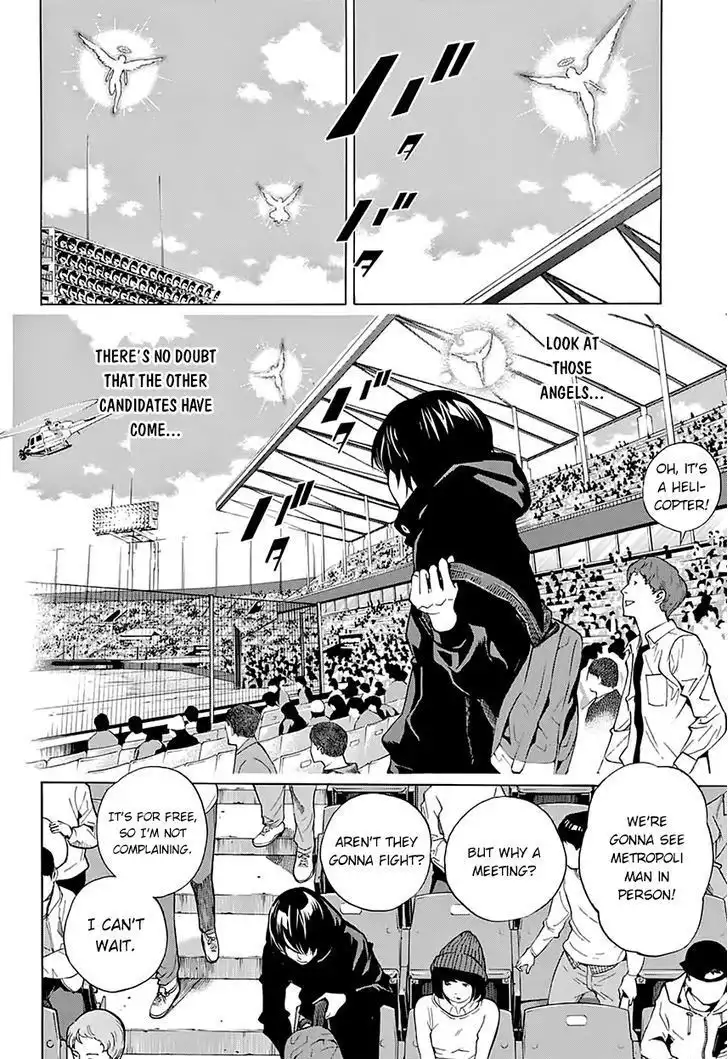 Platinum End Chapter 5 3